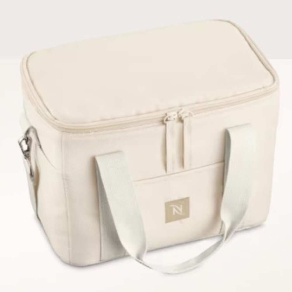 Nespresso Travel Cooler Bag-Brand New